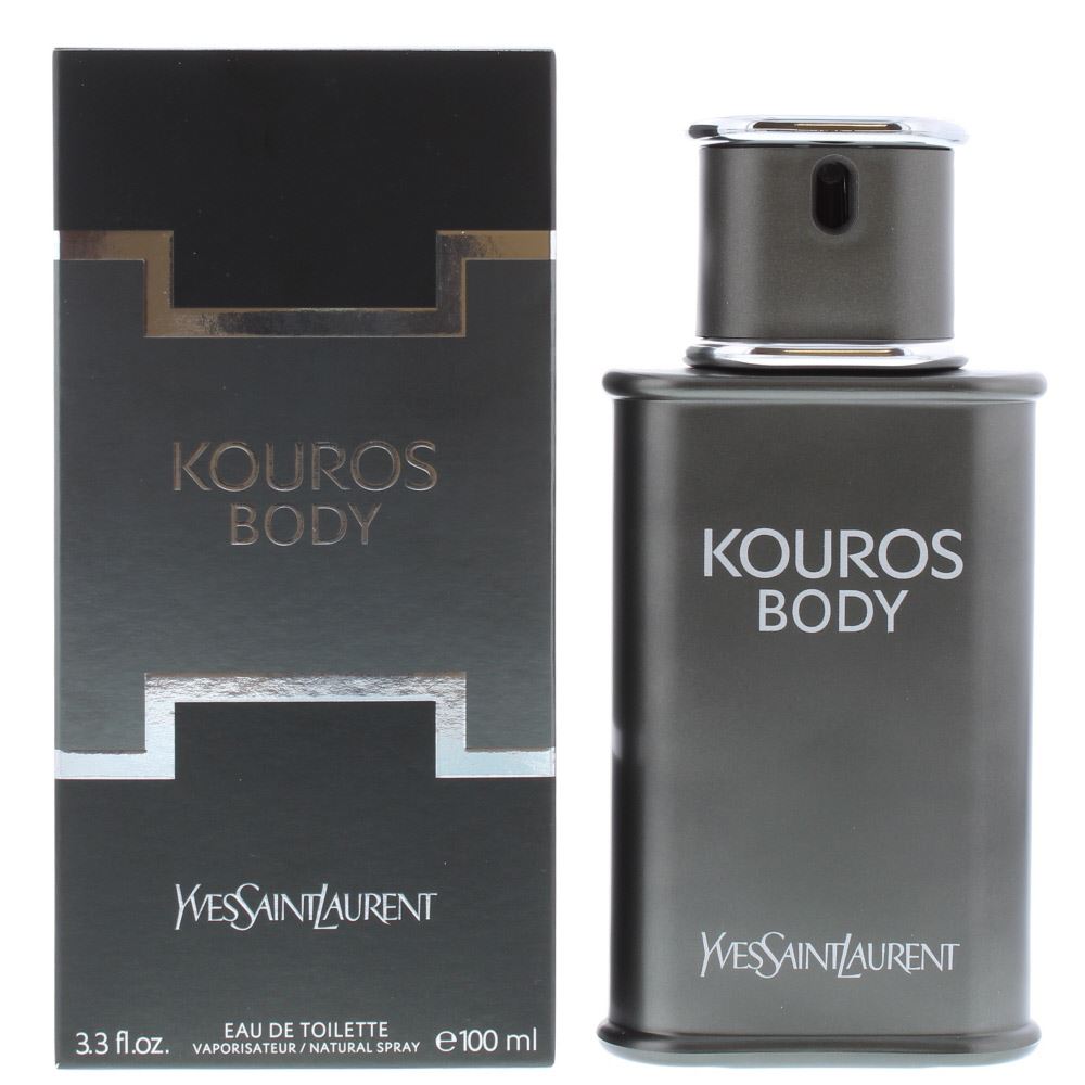 Kouros Body Men EDT 100ml