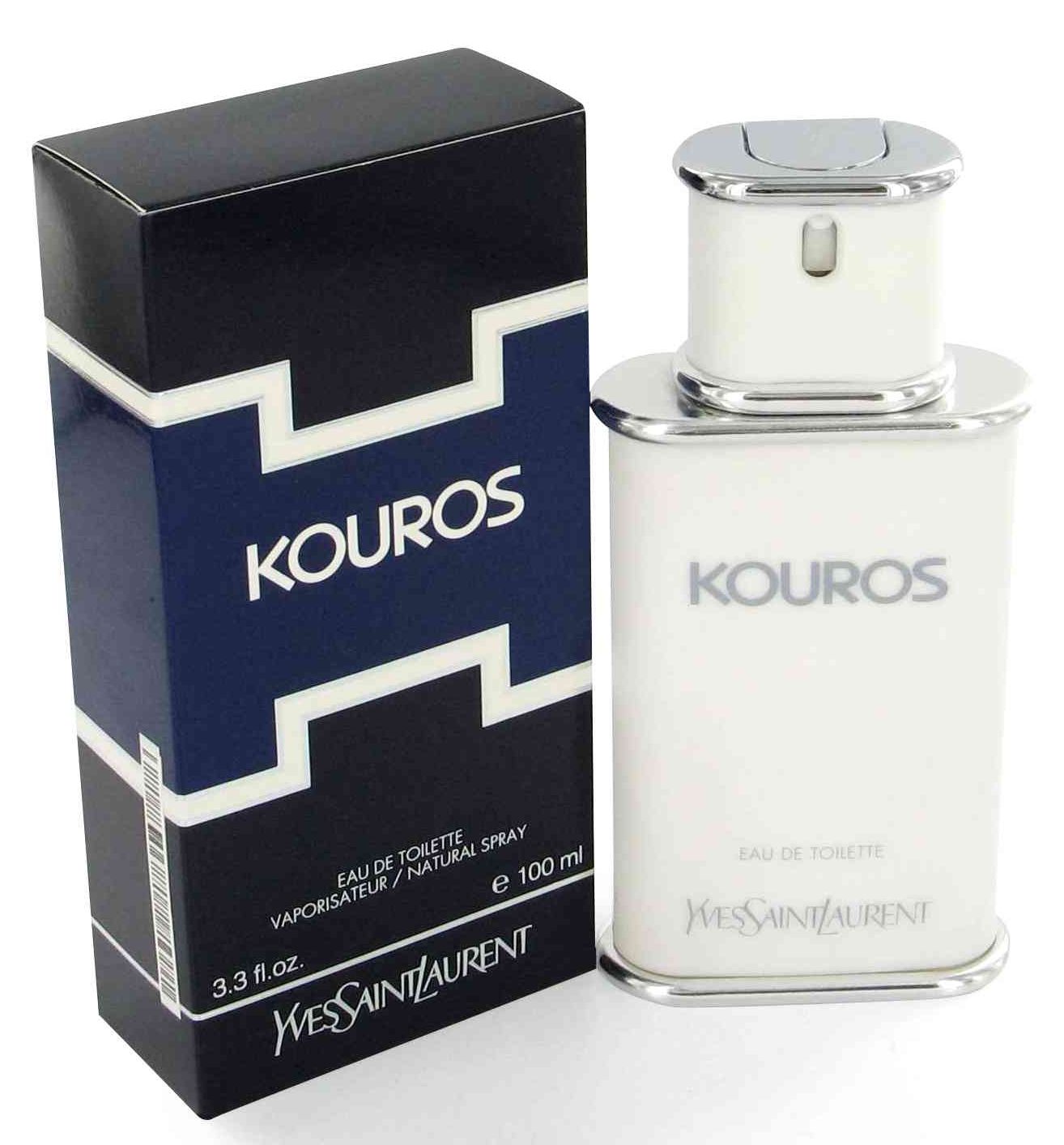 Kouros For Men EDT 100ml