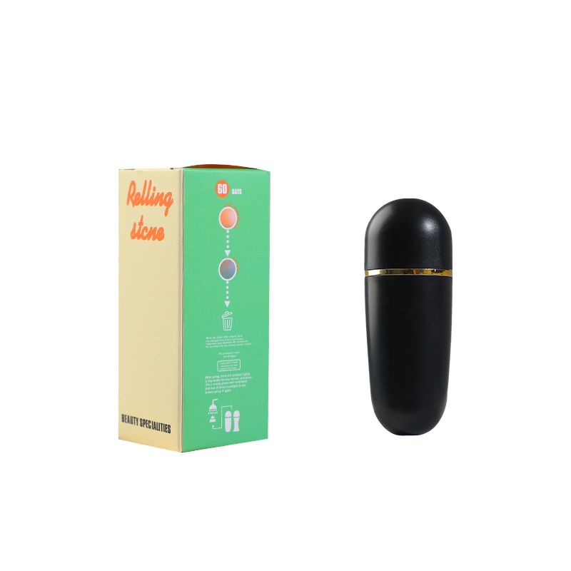 Ultra volcanic stone oil absorbing ball, oil absorbing ball, pore shrinking makeup, oil removal, oil absorption and beauty stick, portable