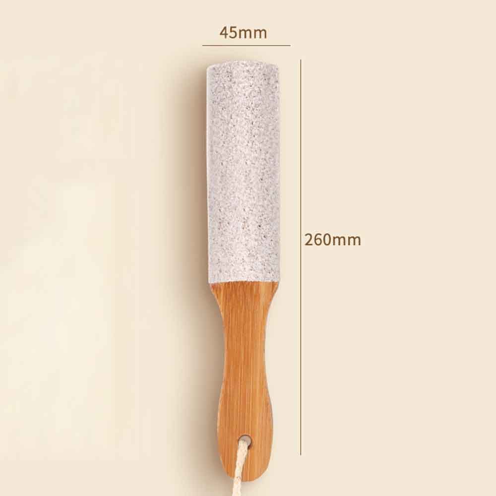 Foot grinding tool Foot sander Pedicure to remove dead skin calluses home rubbing board sole scraping heel grinding stone