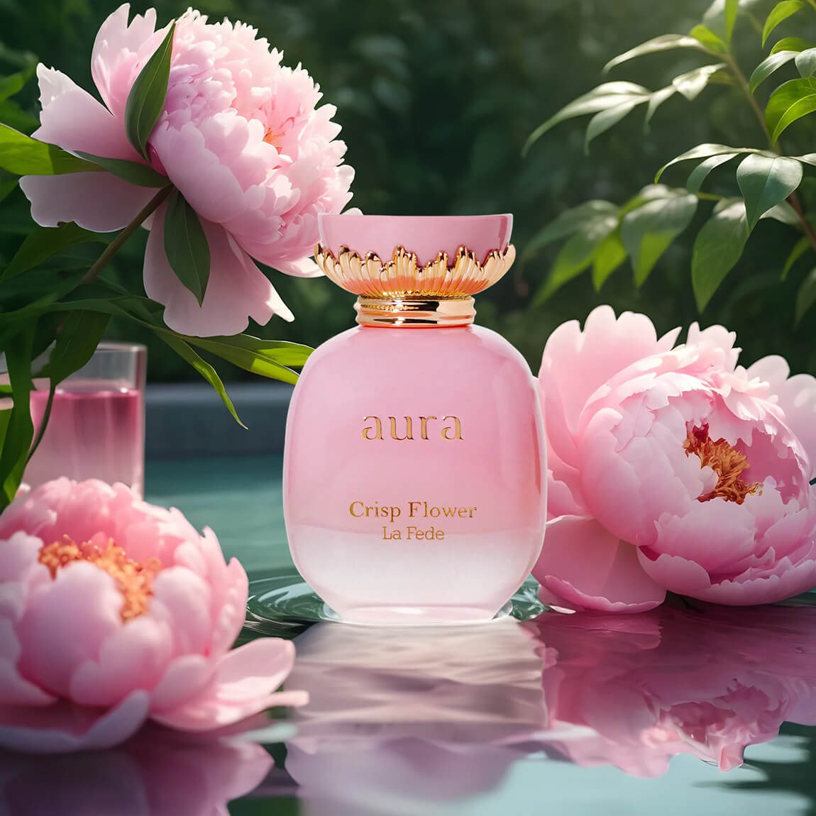 La Fede Aura Crisp Flower Eau de Parfum 100ml