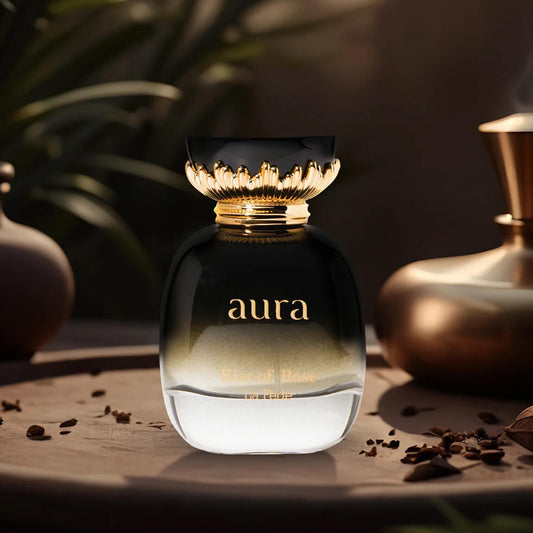 La Fede Aura Kiss of Rose Eau de Parfum 100ml