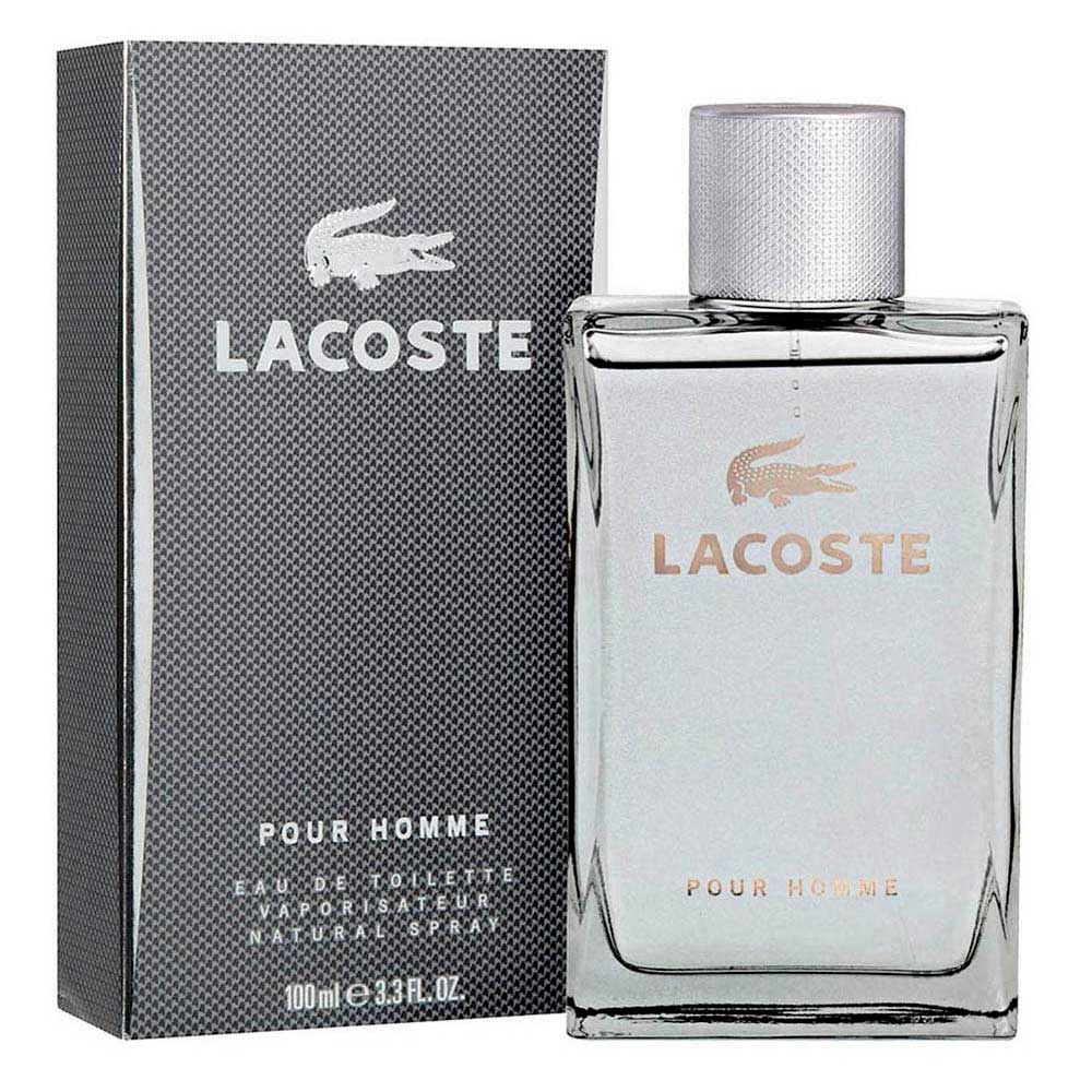 Lacoste Pour Homme For Men 100ml