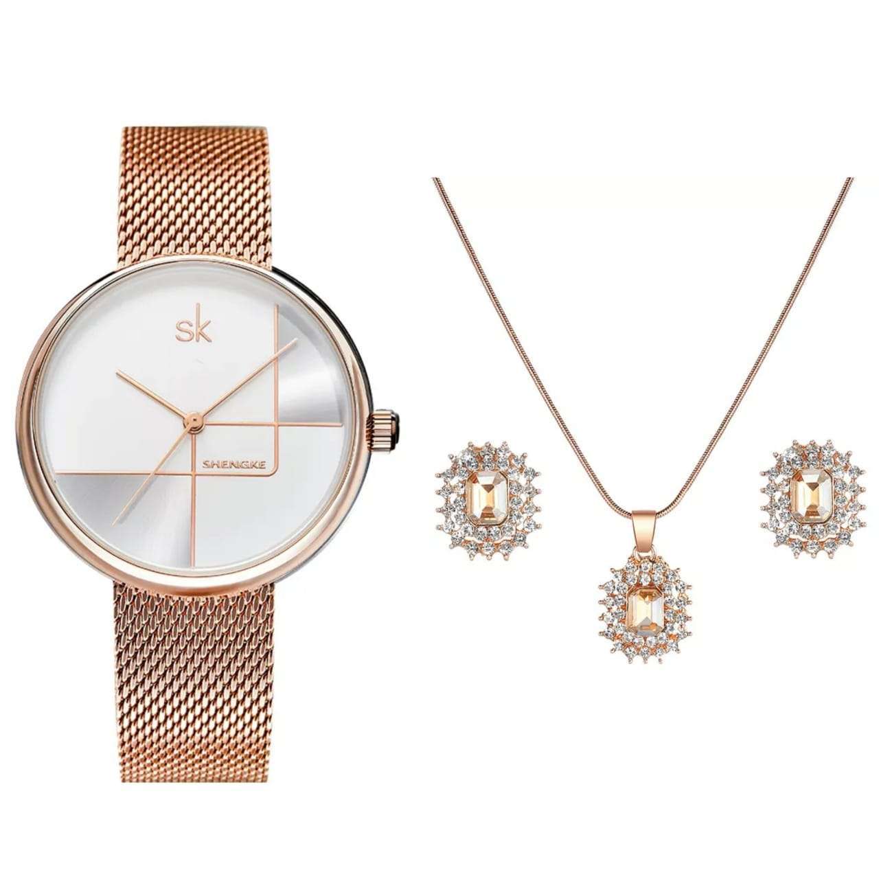 Ladies Watch Giftset  For Sale