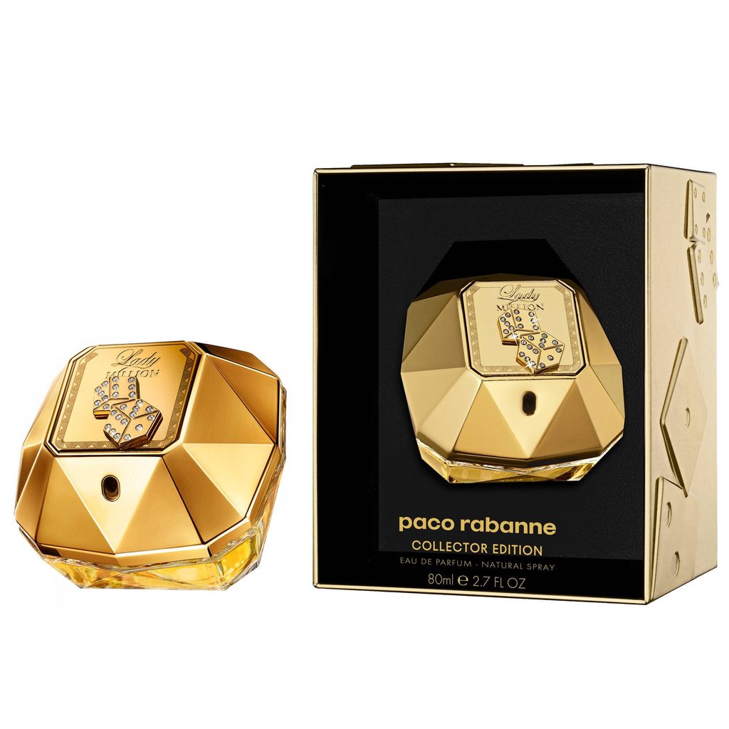 Lady Million Collector Edition EDP 80ml