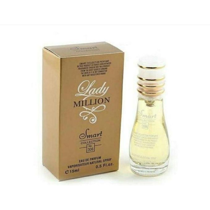 Lady Million Perfume