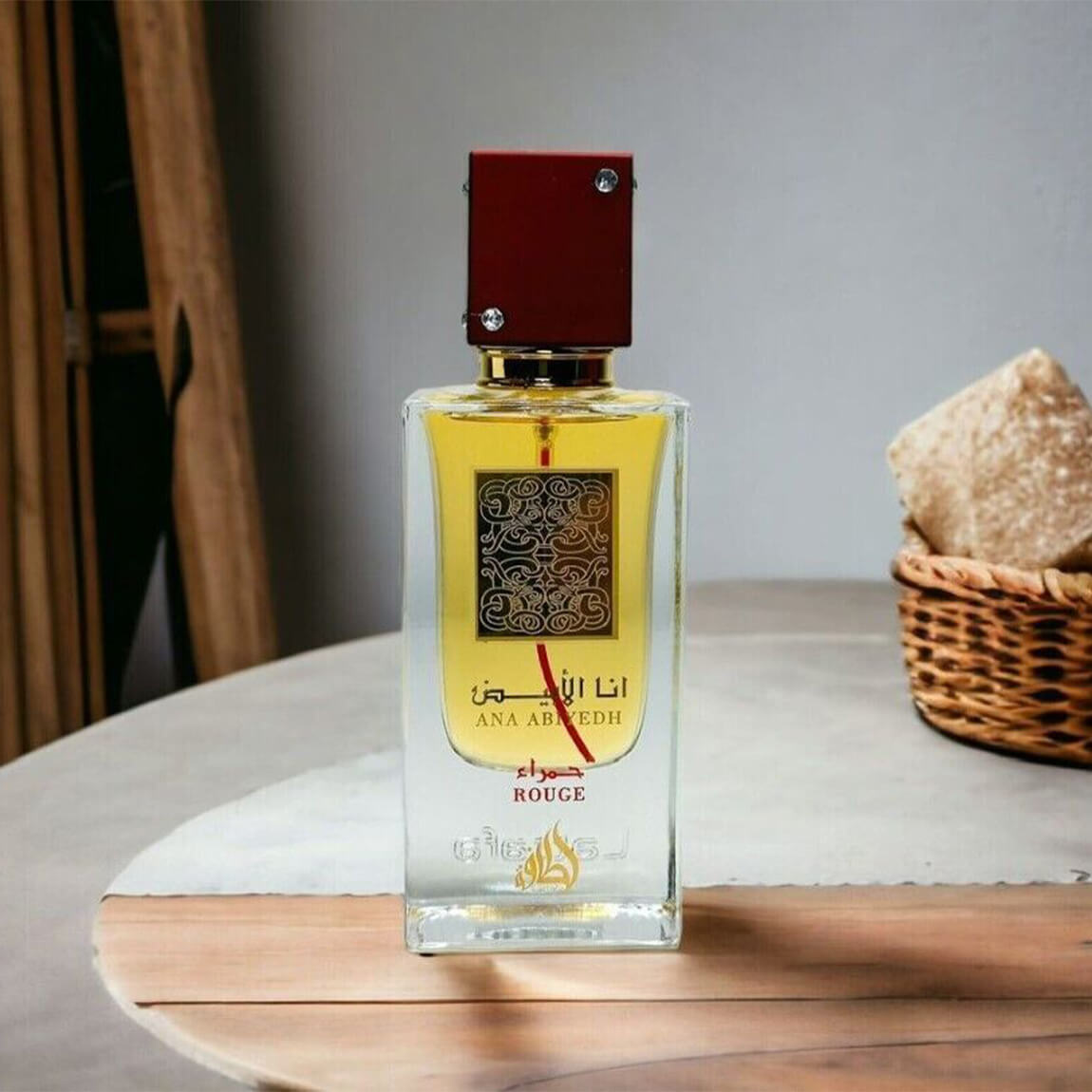 Lattafa Ana Abiyedh Rouge Eau de Parfum 60ml