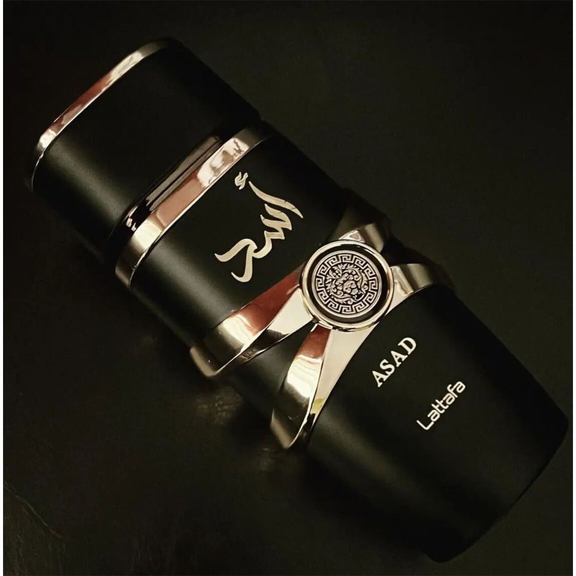 Lattafa Asad Eau de Parfum 100ml