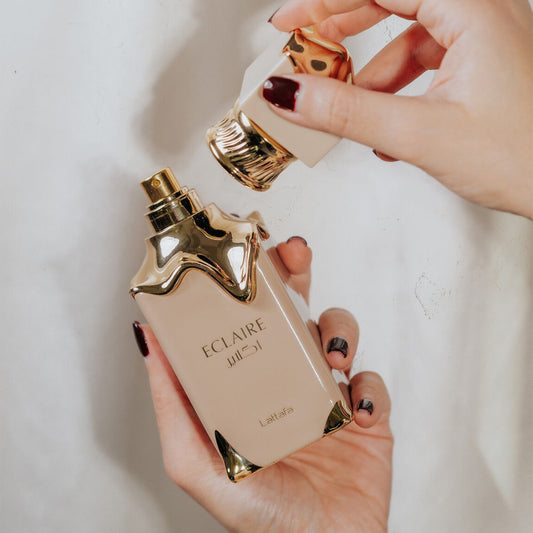 Lattafa Eclaire Eau de Parfum 100ml