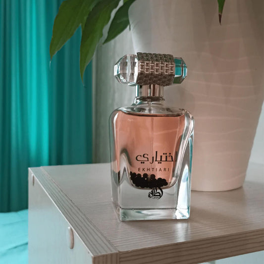 Lattafa Ekhtiari Eau de Parfum 100ml