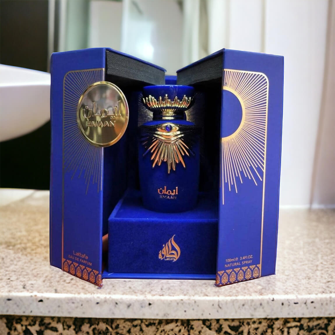 Lattafa Emaan Eau de Parfum 100ml