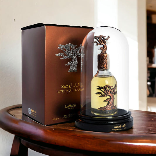 Lattafa Pride Eternal Oud Eau de Parfum 100ml