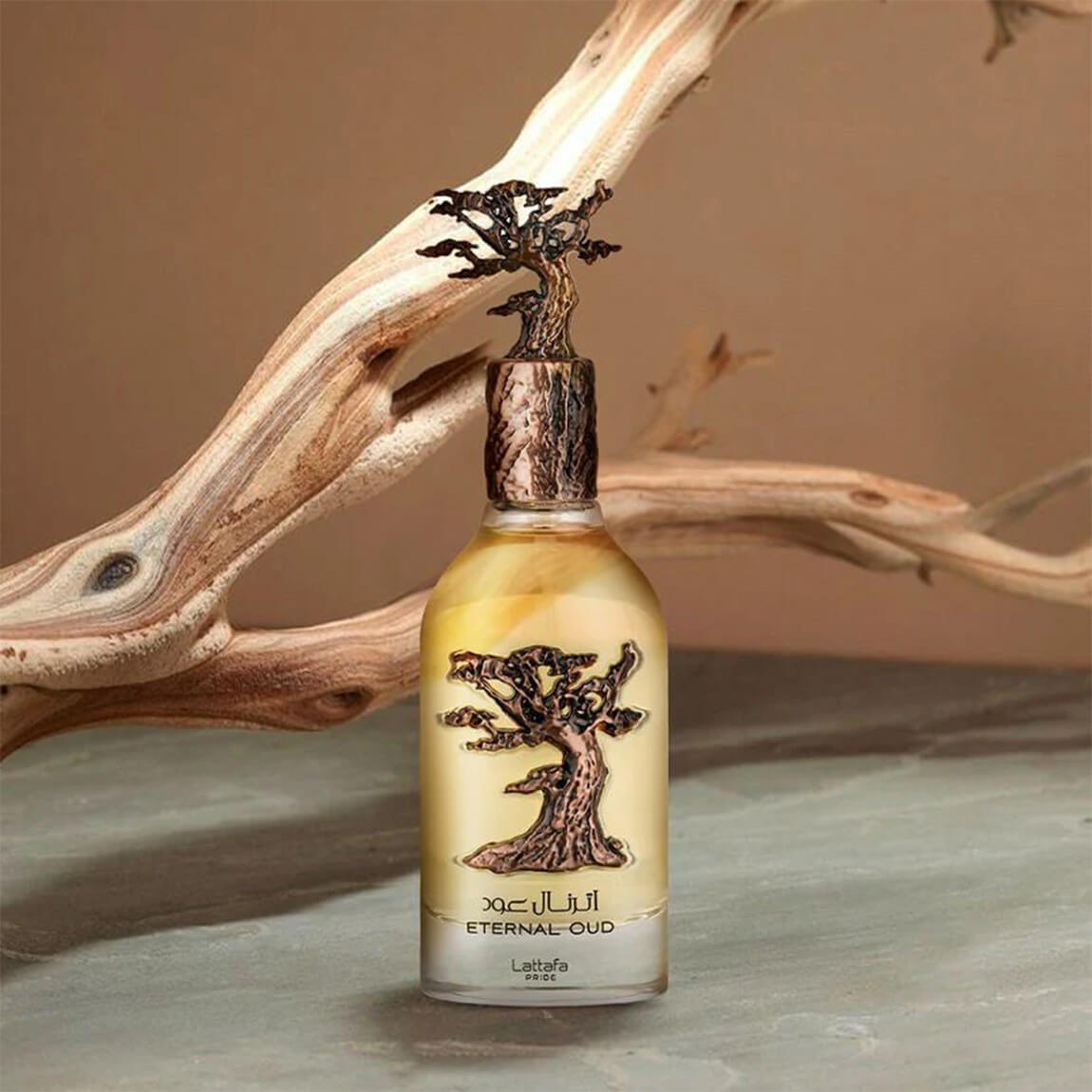 Lattafa Pride Eternal Oud Eau de Parfum 100ml