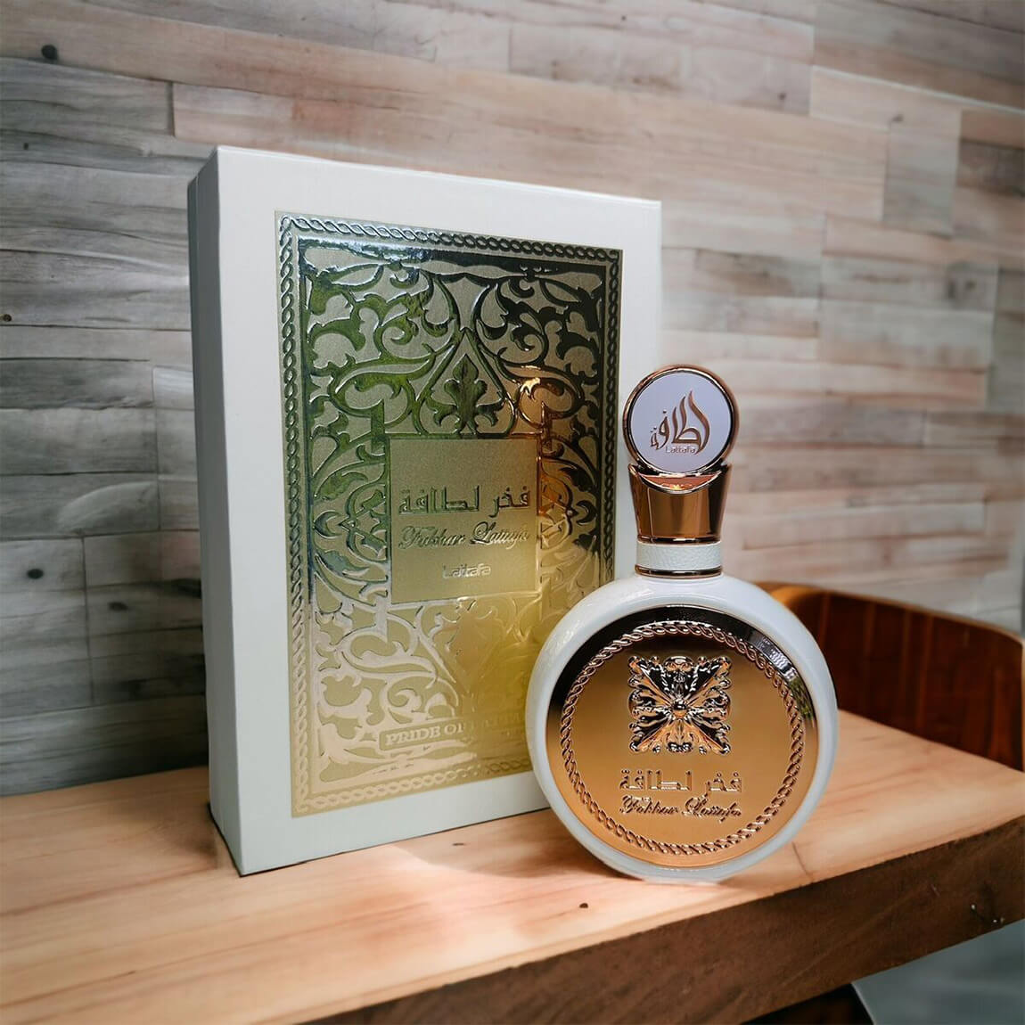 Lattafa Fakhar Rose Eau de Parfum 100ml