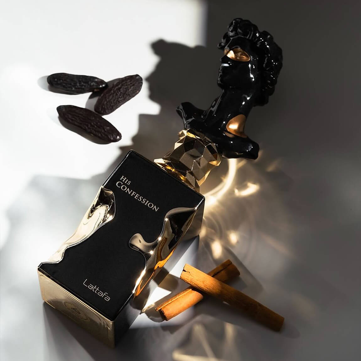 Lattafa His Confession Eau de Parfum 100ml