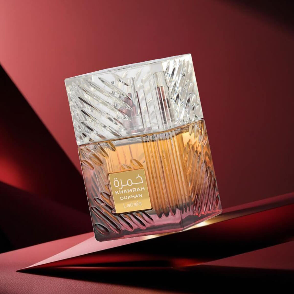 Lattafa Khamrah Dukhan Eau de Parfum 100ml