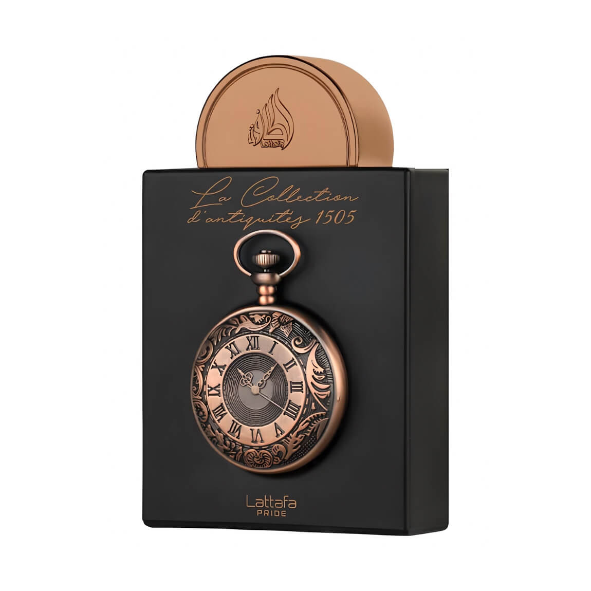 Lattafa La Collection d’antiquités 1505 Eau de Parfum 100ml
