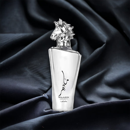 Lattafa Maahir Legacy Eau de Parfum 100ml