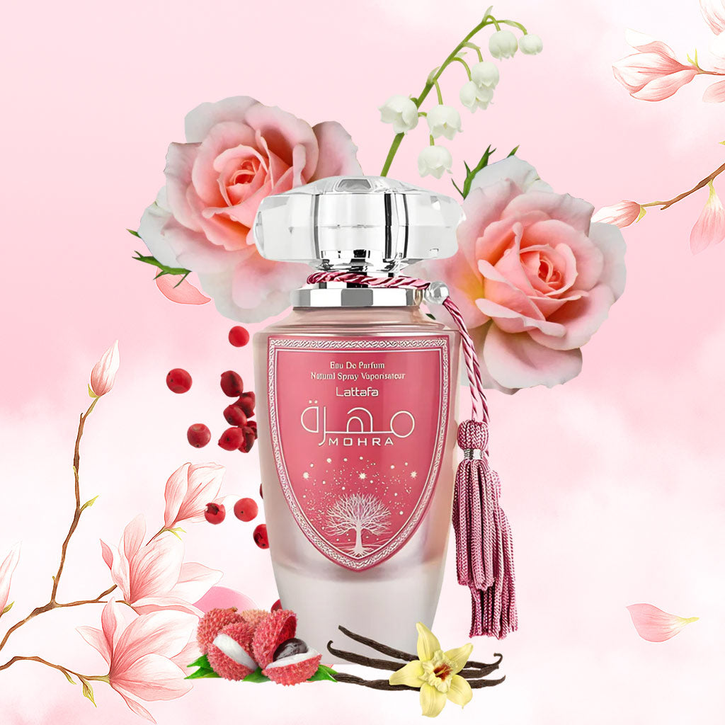 Mohra Silky Rose