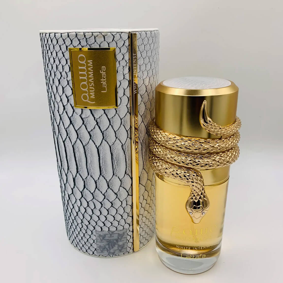 Lattafa Musamam White Intense Eau de Parfum 100ml