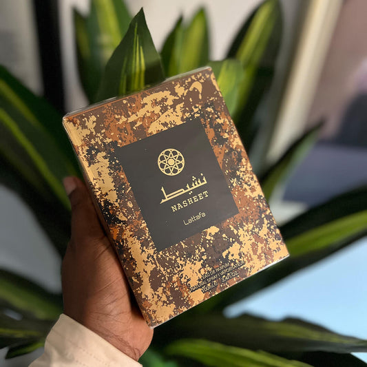 Lattafa Nasheet Eau de Parfum 100ml