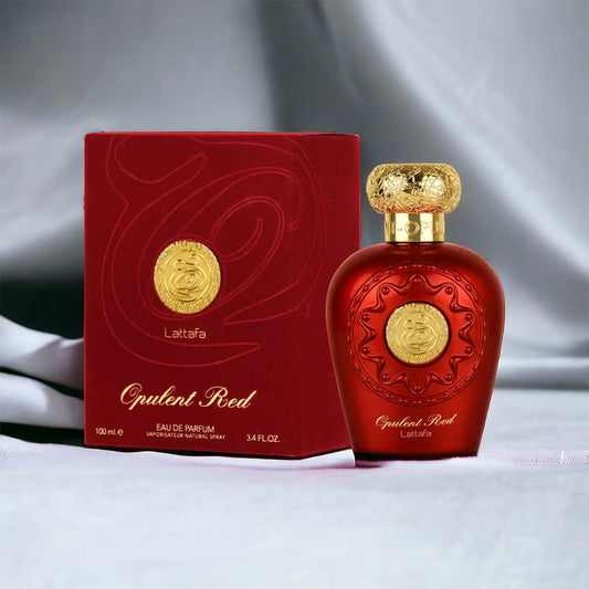 Lattafa Opulent Red Eau de Parfum Spray 100ml