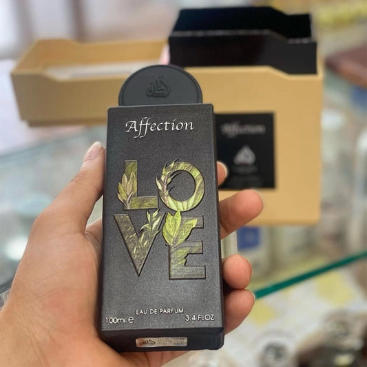 Lattafa Pride Affection Eau de Parfum 100ml