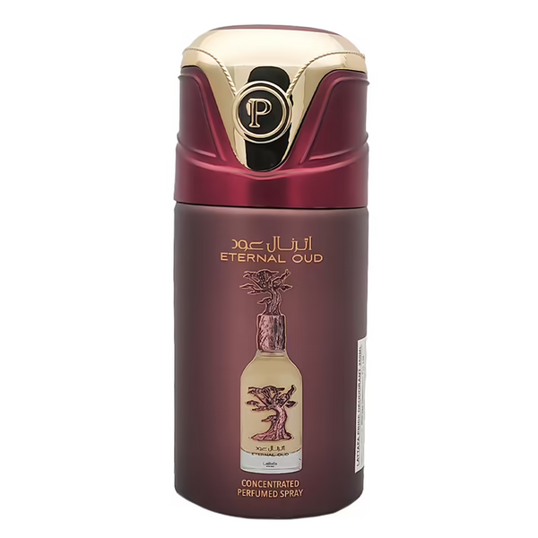 Lattafa Pride Eternal Oud Deodorant (Unisex) 250ml
