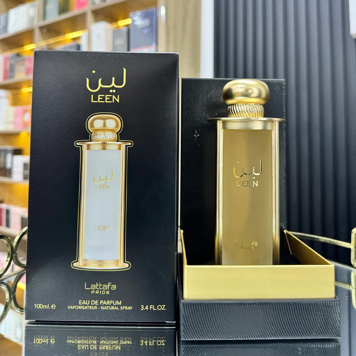 Lattafa Pride Leen Eau de Parfum 100ml