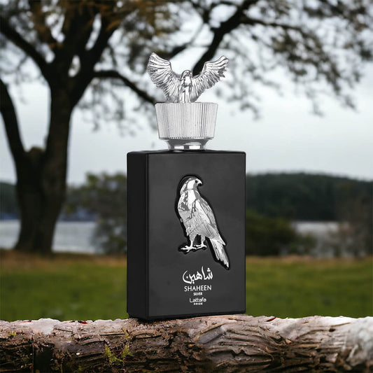 Lattafa Pride Shaheen Silver Eau de Parfum 100ml