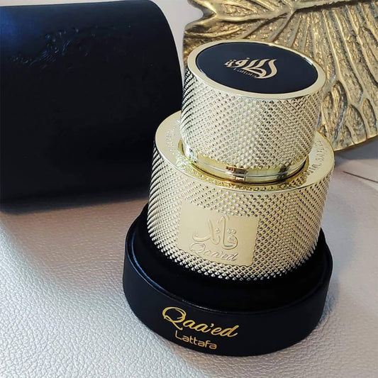 Lattafa Qaa’ed Eau de Parfum 100ml
