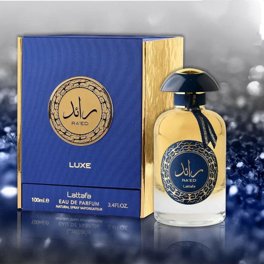 Lattafa Ra’ed Luxe Gold Eau de Parfum 100ml