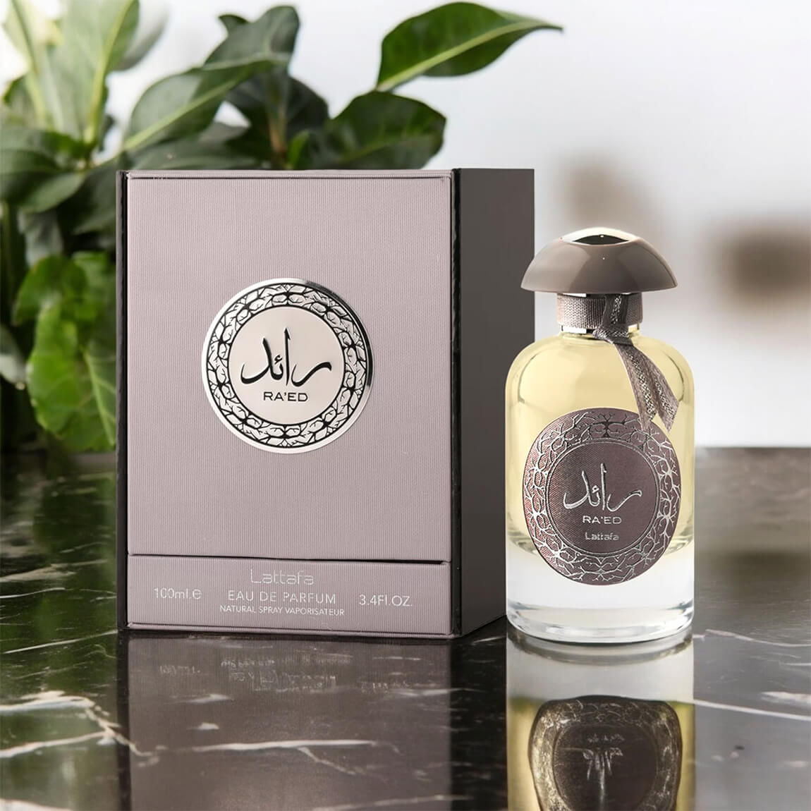 Lattafa Ra’ed Luxe Silver Eau de Parfum 100ml