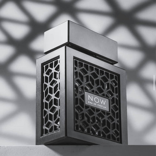 Lattafa RAVE Now Black Eau de Parfum 100ml