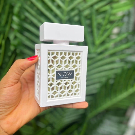 Lattafa RAVE Now White Eau de Parfum 100ml