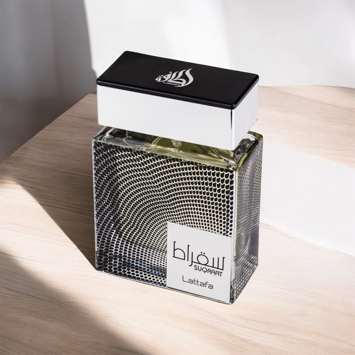 Lattafa Suqraat Eau de Parfum 100ml