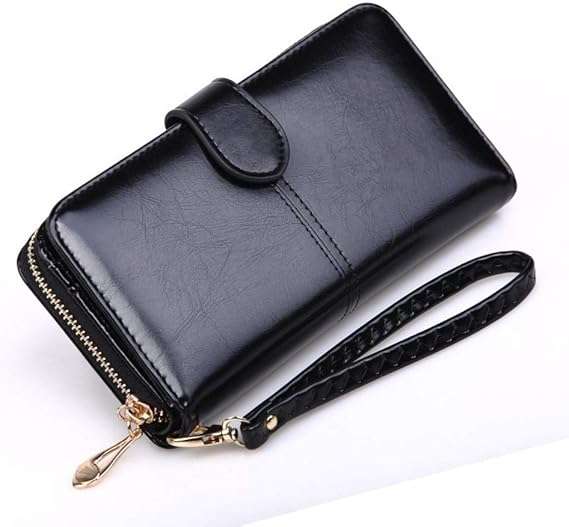 Leather Ladies Wallets