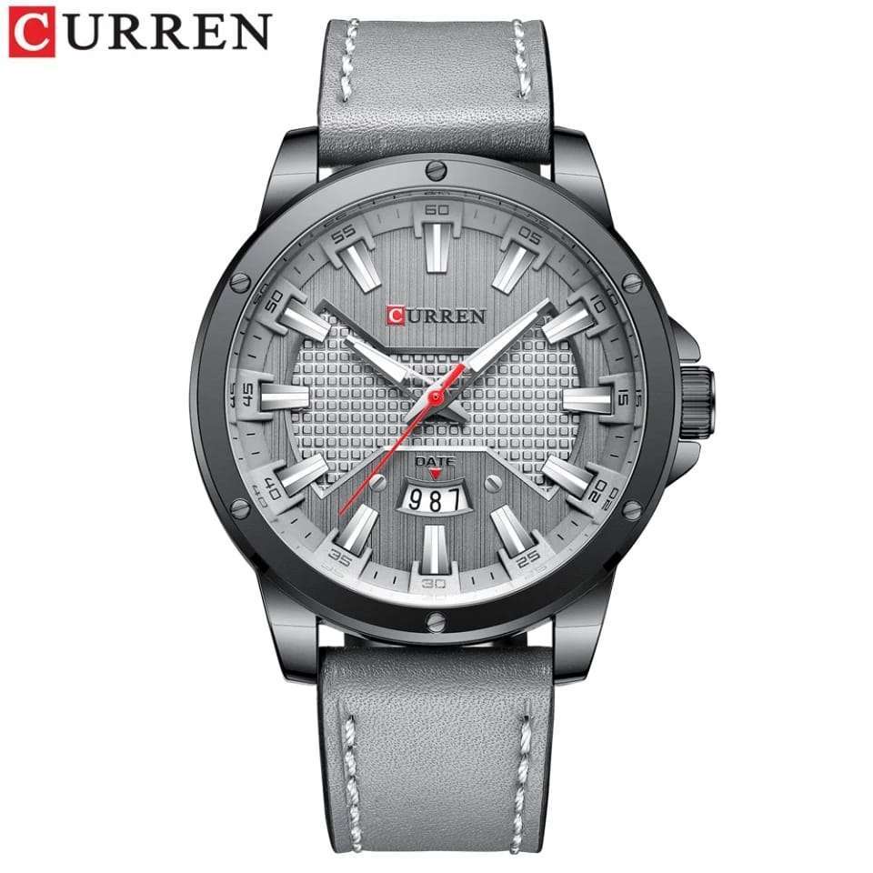 Leather Watches For Men