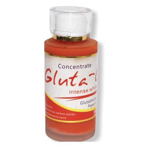 Gluta C Concentrate Intense Whitening Serum, Papaya Extract