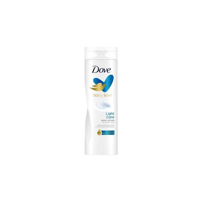 Light Care Body Lotion - 400ml