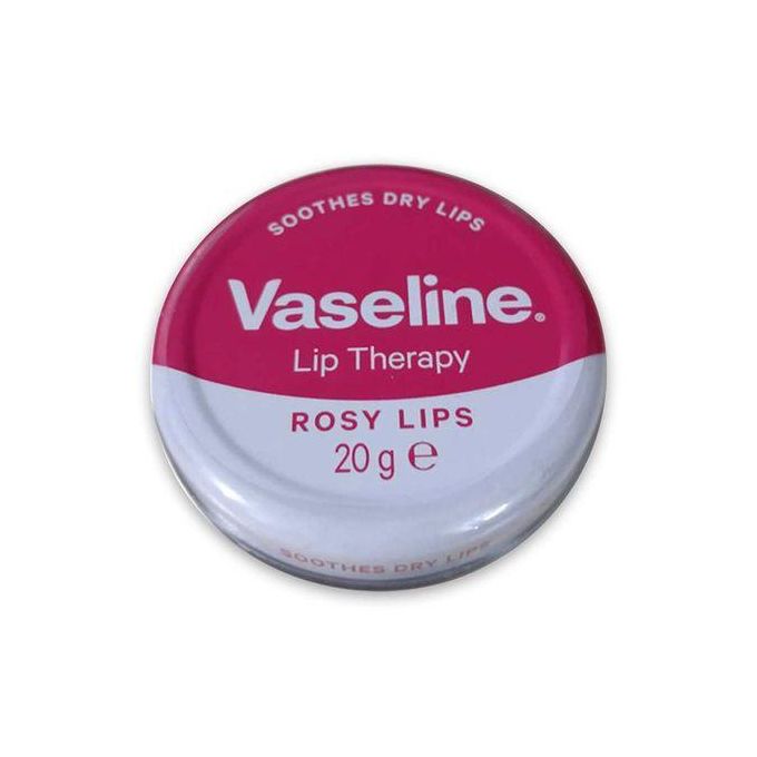 Lip Therapy 20gms Rosy