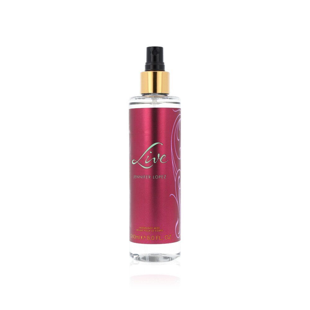 Live Body Mist For Women 240ml
