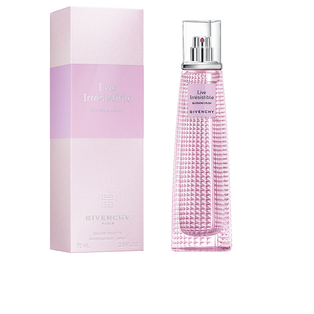 Live Irresistible Blossom Crush Women EDT 75ml