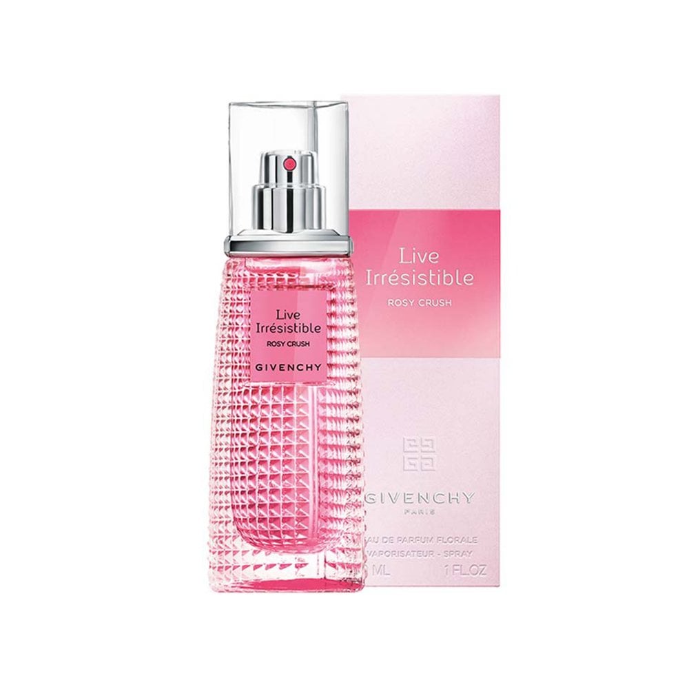 Live Irresistible Rosy Crush EDP For Women 30ml