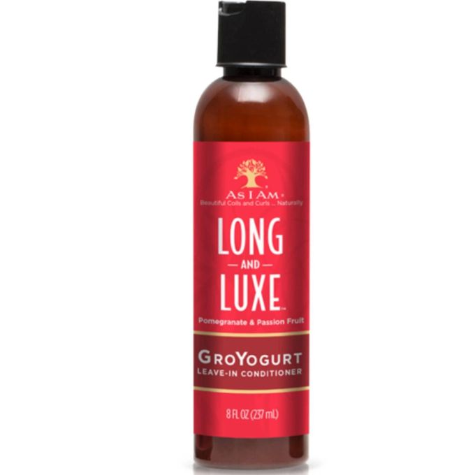 Long And Luxe GroYogurt 8oz