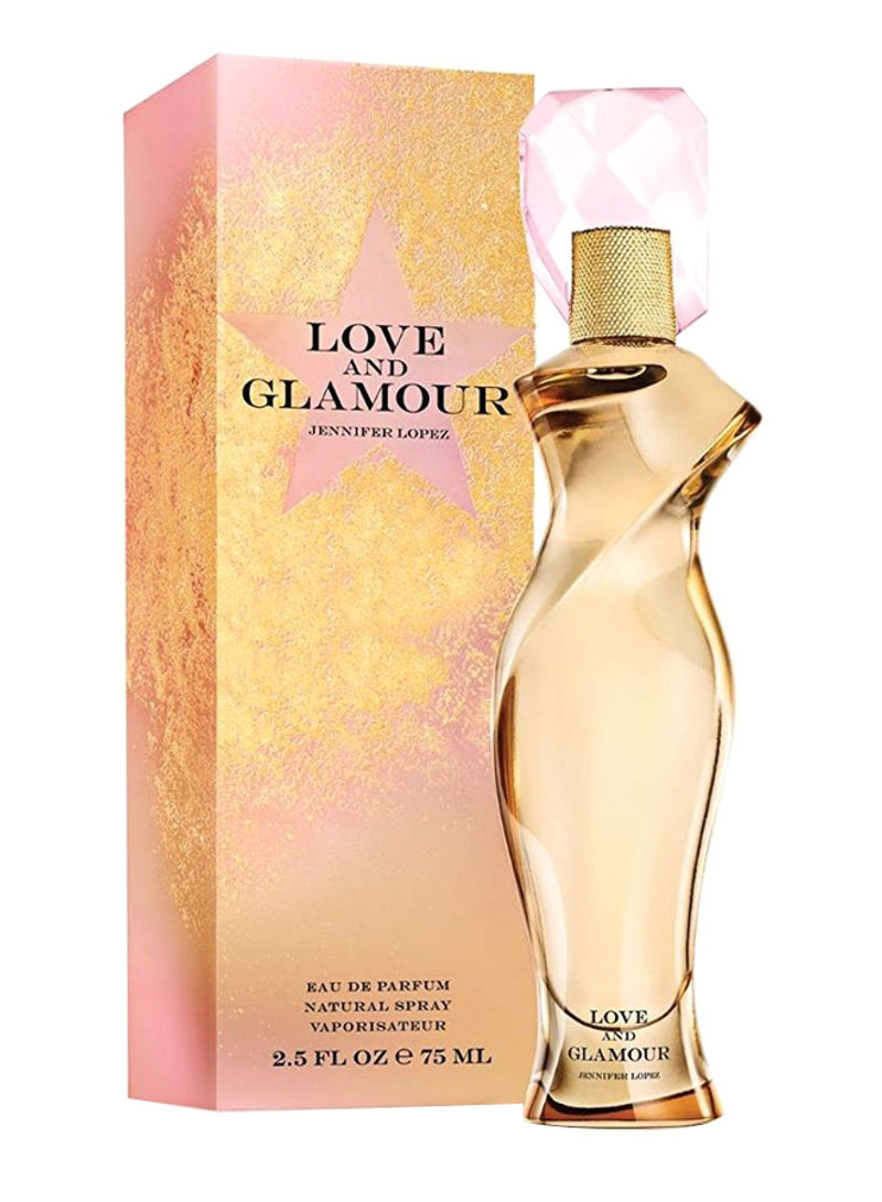 Love and Glamour Women EDP 75ml