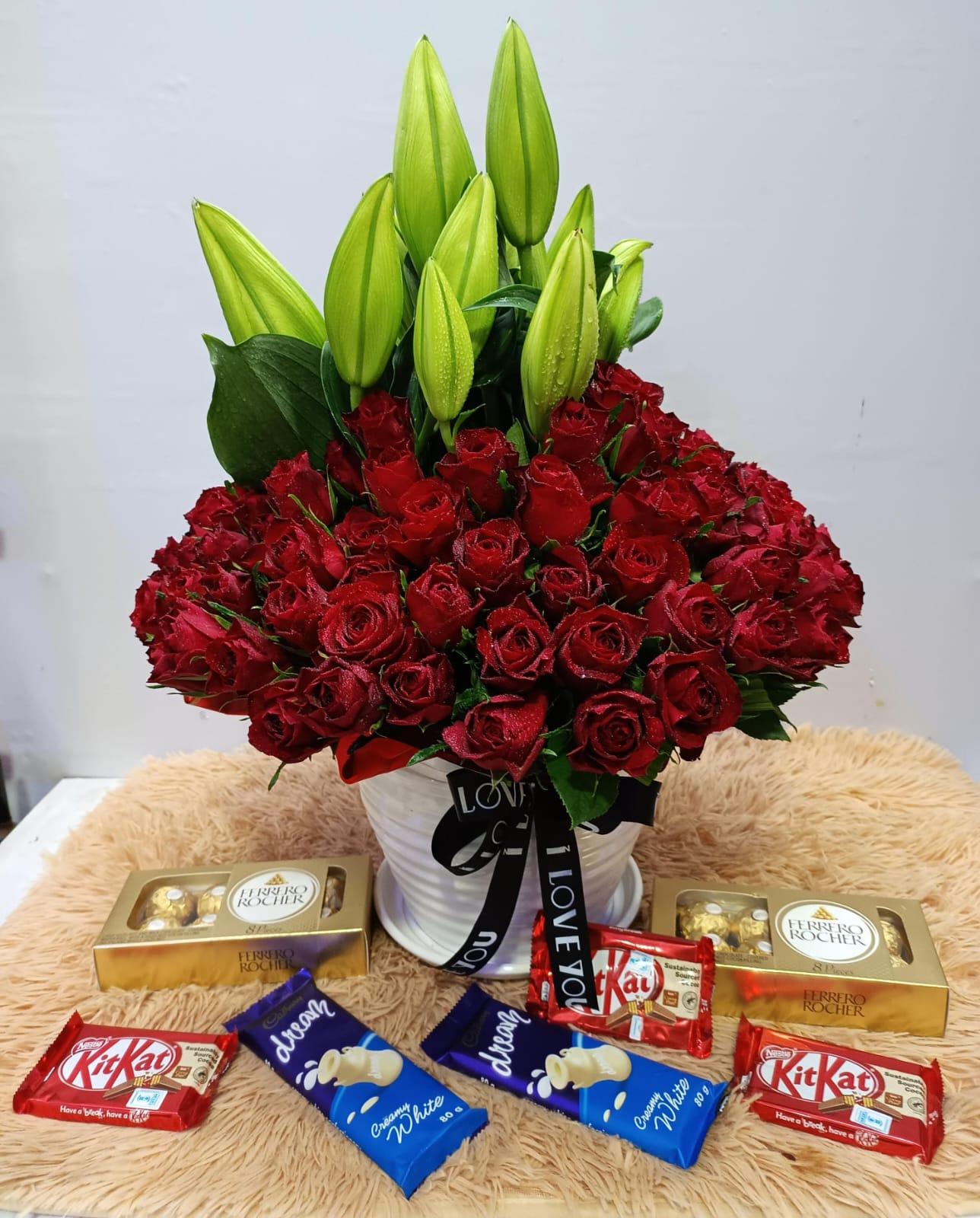 Love executive combo