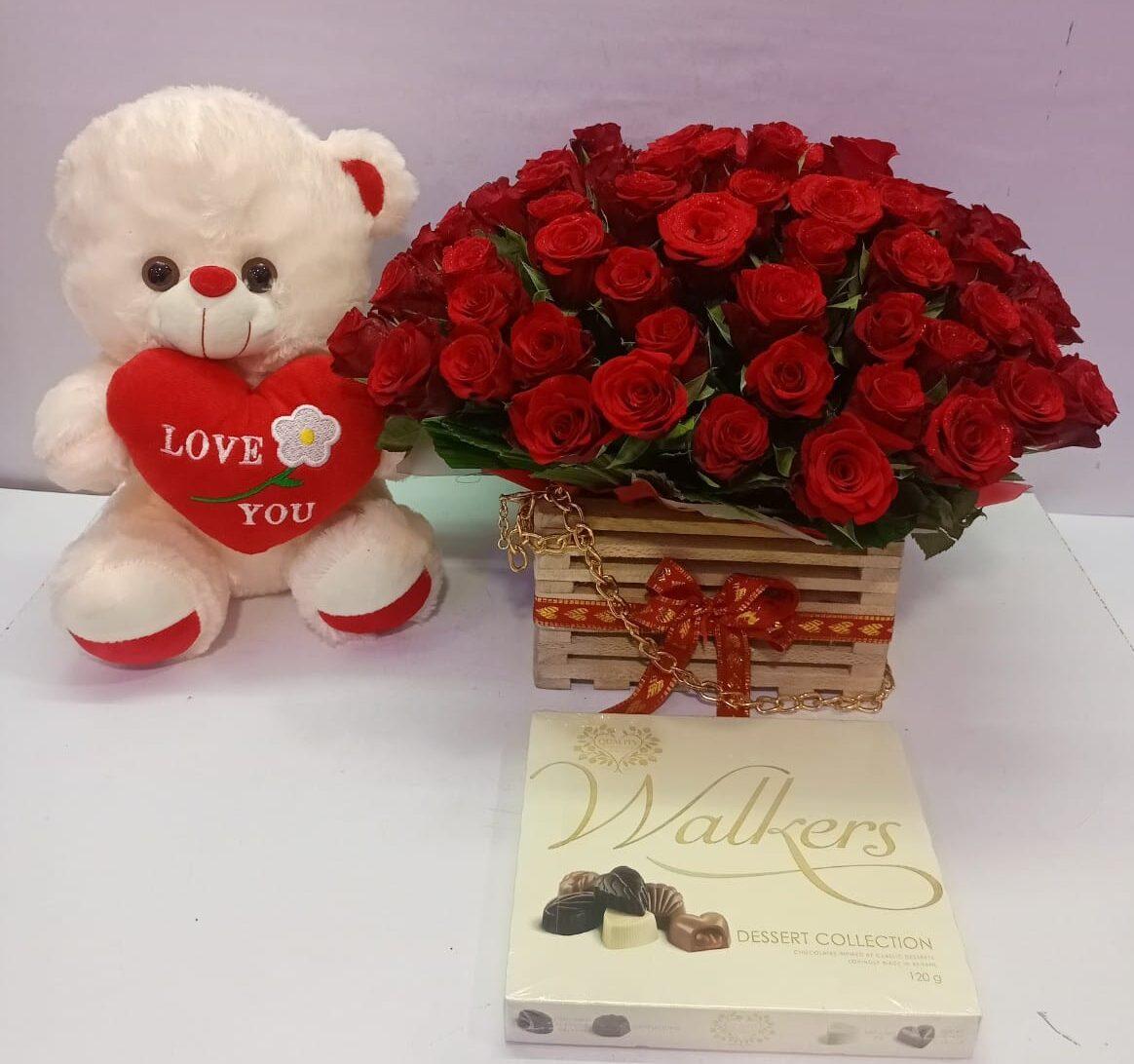 Love Heights Package