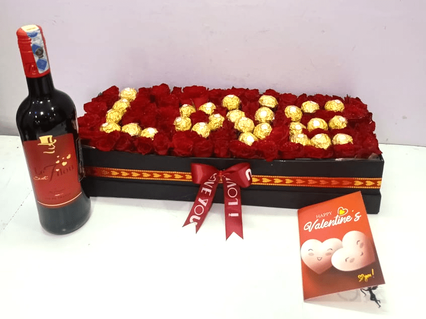 love letters Package