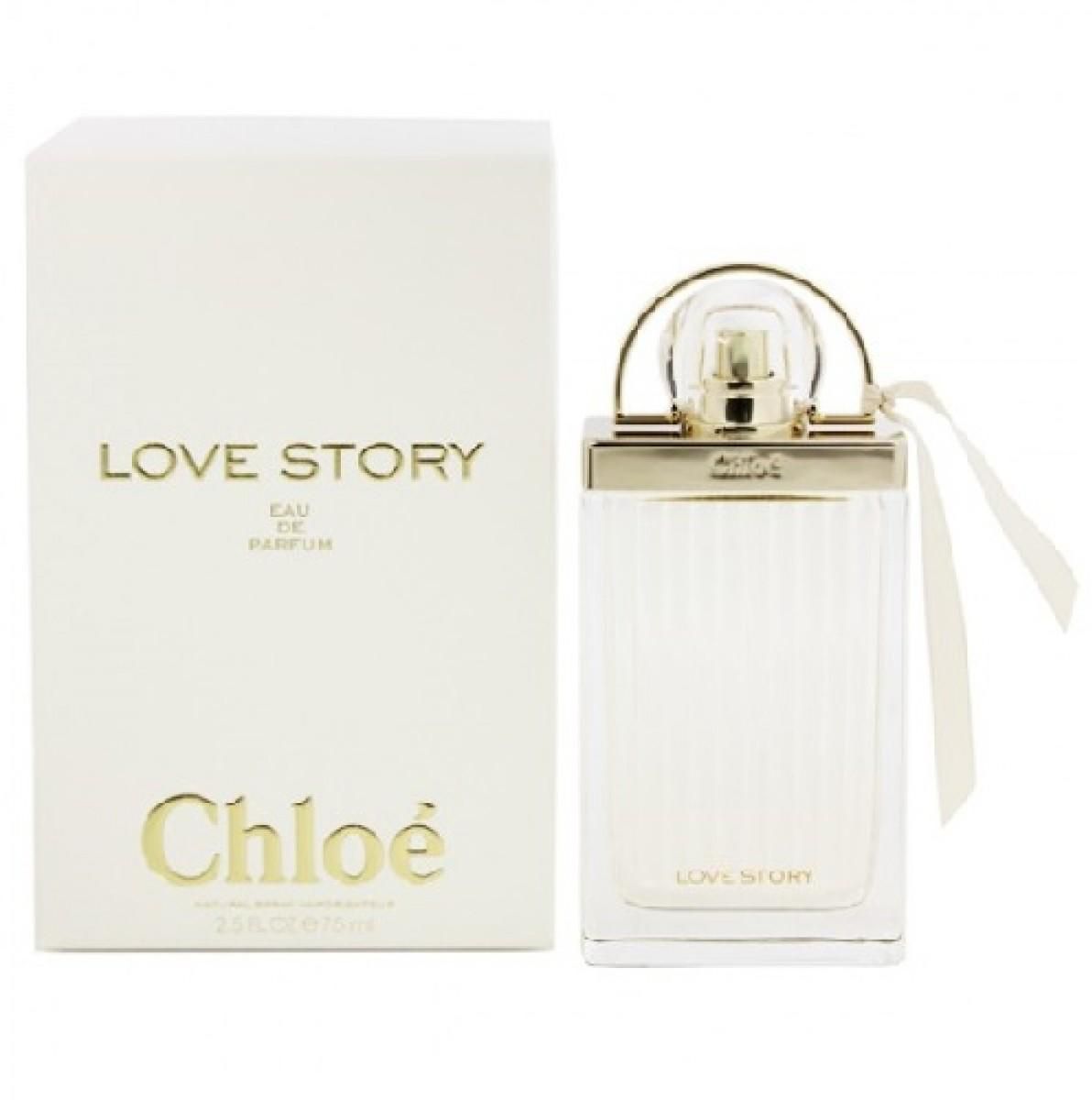 Love Story For Women EDP 75ml
